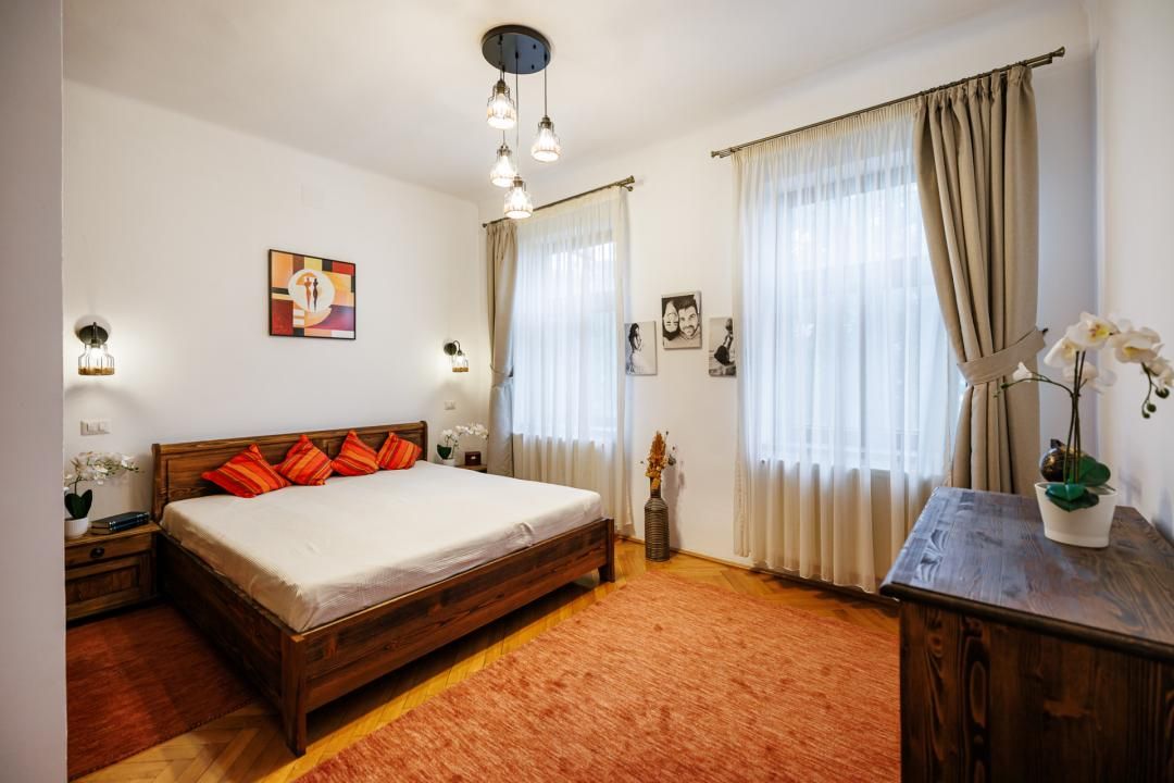 Apartament 3 camere| 92 mp | Iosefin - Str. Preyer| etaj 1| Comision 0% – fotografia 1 din 46