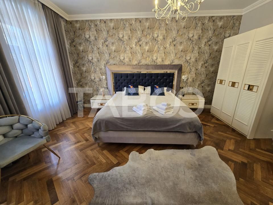Apartament 2 camere de vanzare 2 pivnite garaj Centrul Istoric Sibiu – fotografia 20 din 27