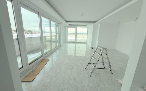 Penthouse 4 Camere cu priveliste panoramica - 244mp | Green Garden