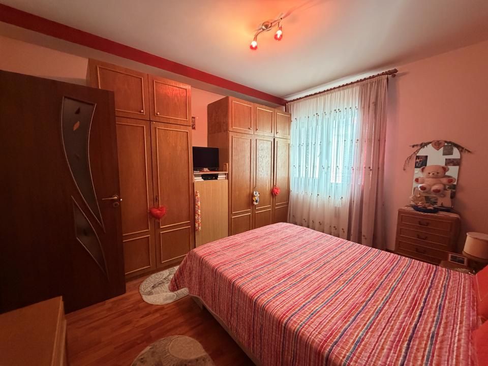 Apartament 2 camere, decomandat, 50 mp utili, etaj 2, loc de parcare - Giroc – fotografia 4 din 14