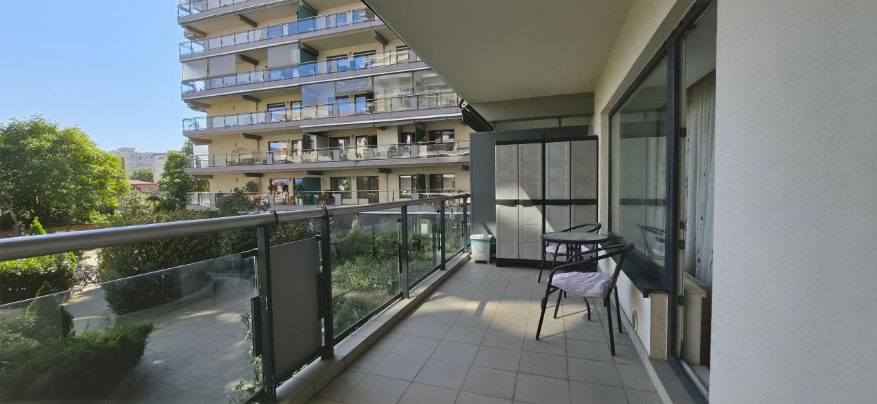 2 camere| New Town | parcare | terasă generoasă | Metrou Dristor – fotografia 12 din 14