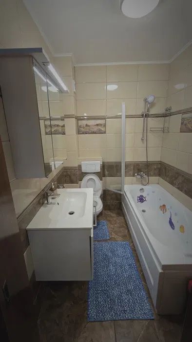 3 Camere de inchiriat | Popesti Leordeni | Centrala | Parcare | Mobilat – fotografia 8 din 8