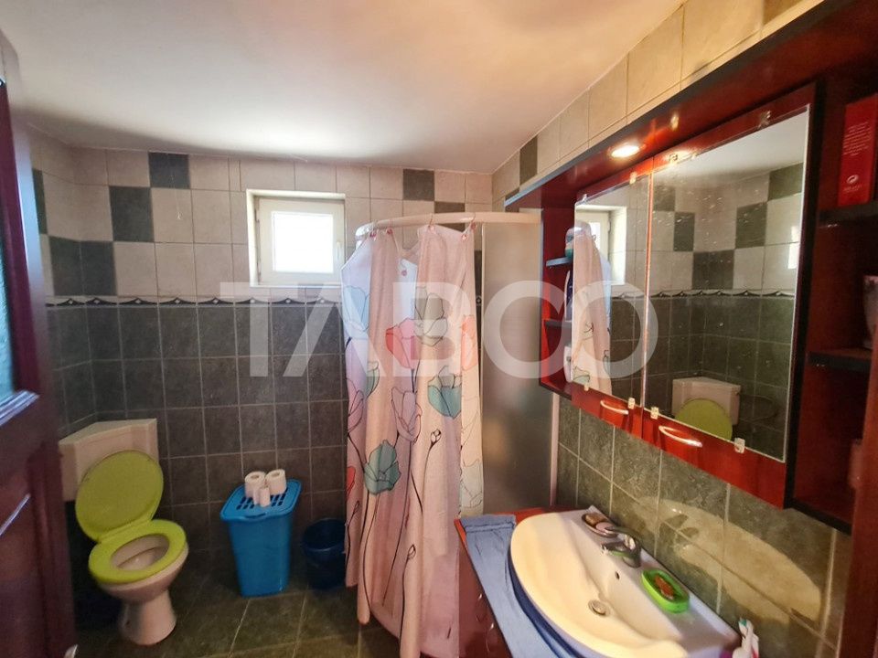 Casa de vanzare in Sebes langa lac – fotografia 4 din 10