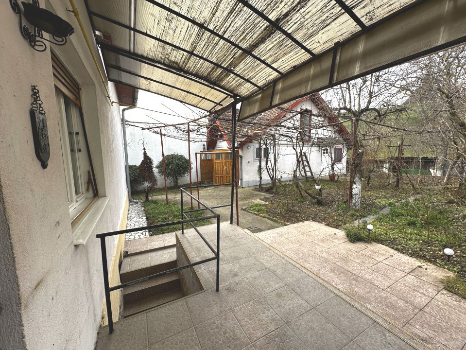 Casa 4 Camere pe Parter 441 mp Teren Alba Iulia Ultracentral CENTRU Turistic – fotografia 46 din 49