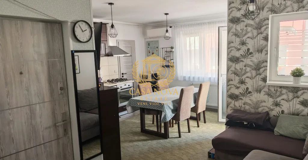Apartament 3 camere 72mp, balcon 10mp, parcare, finisat modern – fotografia 3 din 7