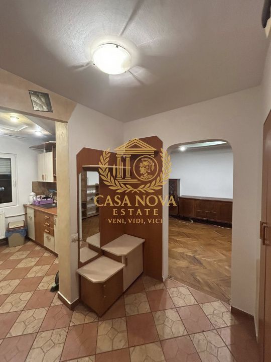 Apartament 3 camere 64mp, finisat mediu, Manastur – fotografia 18 din 23