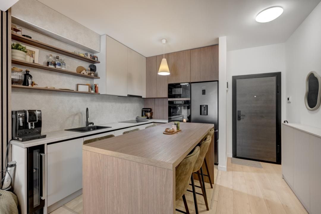 Pipera – Pasajul Pipera | Apartament Modern, Mobilat Utilat – fotografia 4 din 18