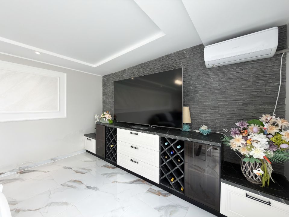 Cumpăna -Vilă nouă P+1 cu 4 camere-Complet mobilată și utilată-Design modern – fotografia 4 din 20