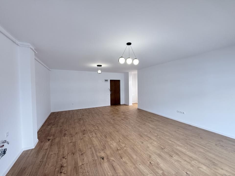 Apartament 2 camere finisat, 55,6 mp utili 11,7 mp terasa, zona Floresti Eroilor – fotografia 3 din 9