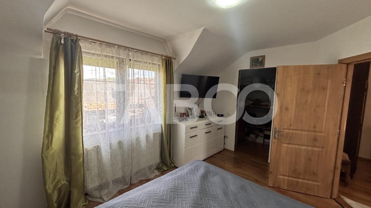 Casa 3 camere decomandate 90mp utili +teren 151 mp in Sura Mare – fotografia 20 din 24