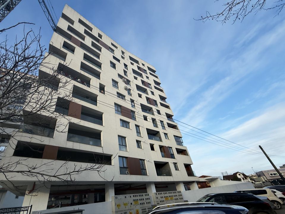 Apartament spațios cu 3 camere | 95,2 MP | Etaj 5 | Vedere panoramica – fotografia 9 din 10