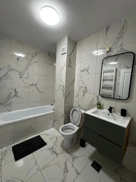 Apartament de vanzare 2 camere 52mp terasa 40mp zona Floresti Eroilor – fotografia 5 din 8