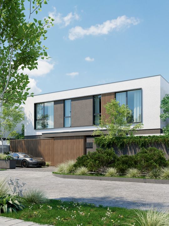 Teren pt duplex in Mehala cu autorizatie si proiect, strada asfaltata|Comision 0 – fotografia 9 din 13