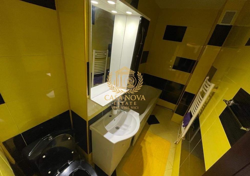 Apartament 2 camere 56mp, cartier Manastur, balcon 8mp – fotografia 7 din 8
