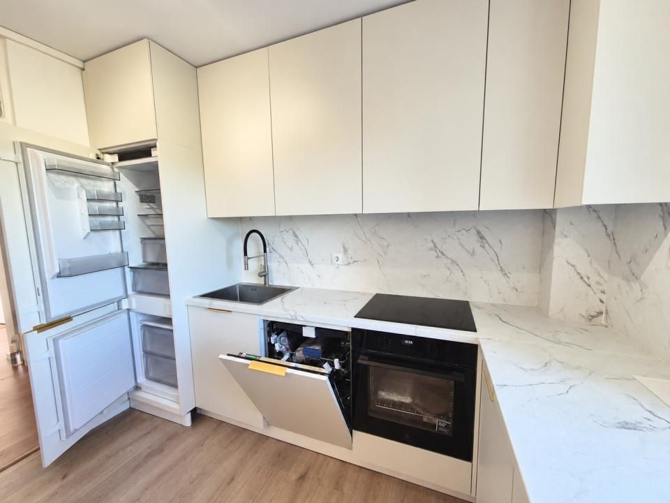 Apartament 3 camere, 2 băi, Plopilor | Prima închiriere după renovare | Garaj – fotografia 7 din 16