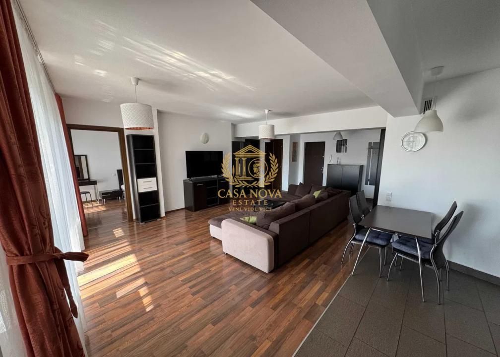 Apartament 2 camere 67mp, Blocul Semiluna, finisaje moderne, balcon – fotografia 5 din 8