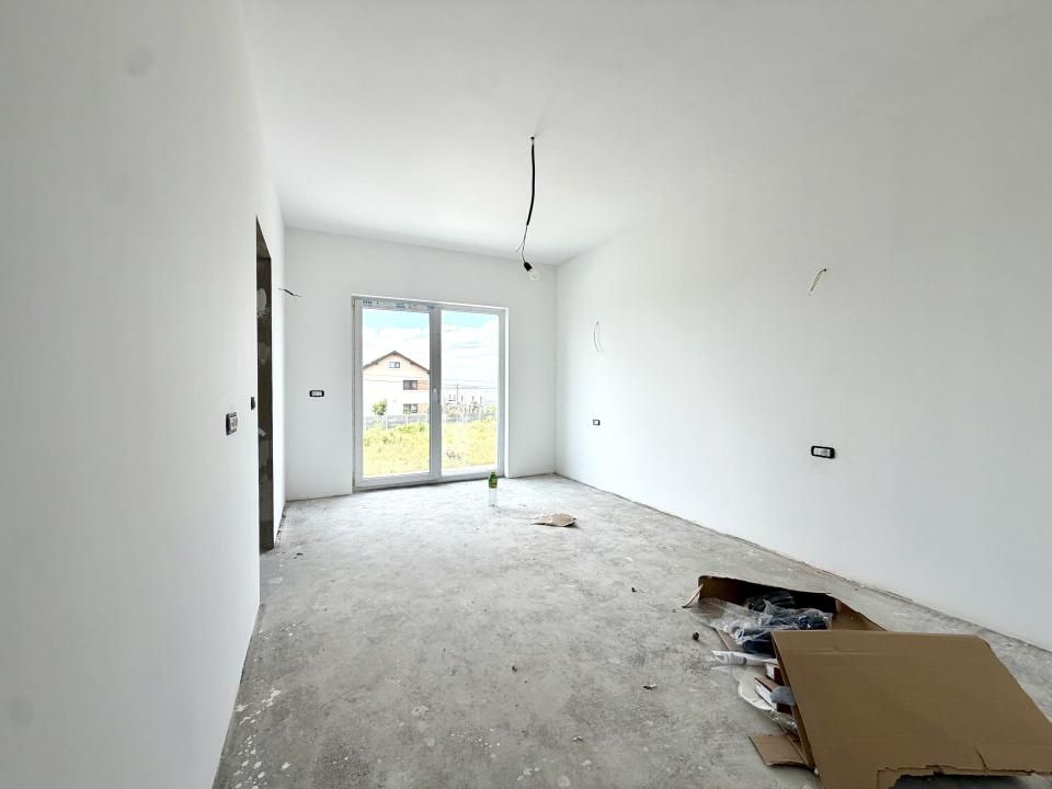 Duplex modern, 5 camere, 130 mp utili, 350 mp teren - Sacalaz – fotografia 5 din 11