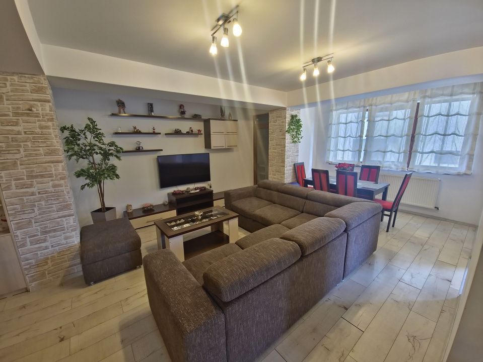 Compozitorilor apartament 3 camere Decomandat suprafata totala de 114 mp – fotografia 20 din 38