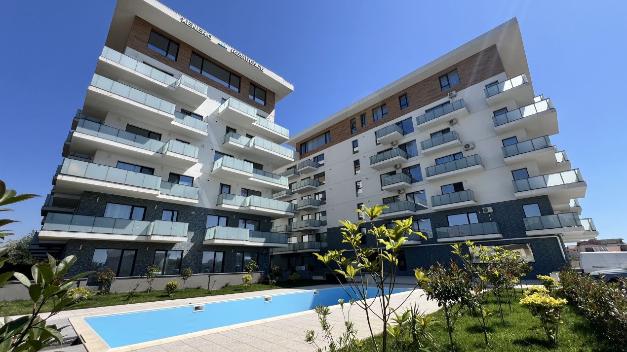 Apartament decomandat si terasa 59 mp pe partea cu Lacul – fotografia 8 din 31