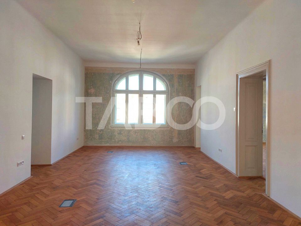 Casa istorica restaurata modernizata in totalitate zona Centrala Sibiu – fotografia 18 din 60
