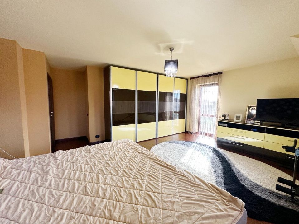 Casa Individuala, P+1, 260 mp, Finisaje Calitative - Sag – fotografia 45 din 65