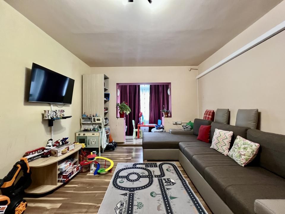 Apartement 2 camere, parter, 50mp utili - zona Sagului – fotografia 1 din 10