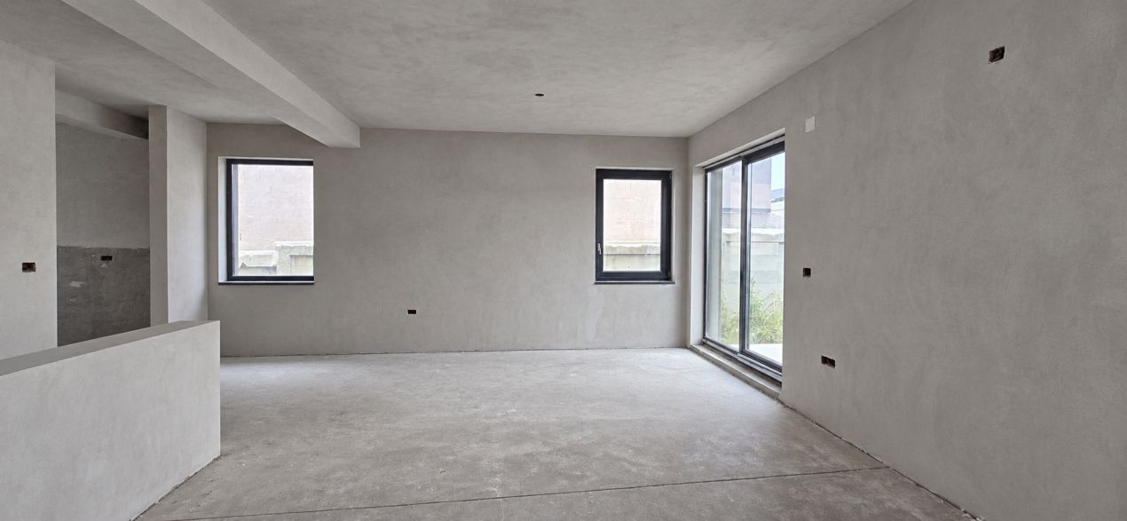 Vila in Ovidiu Sud, 4 camere, cu vedere la lac, 236 mp teren! – fotografia 8 din 9