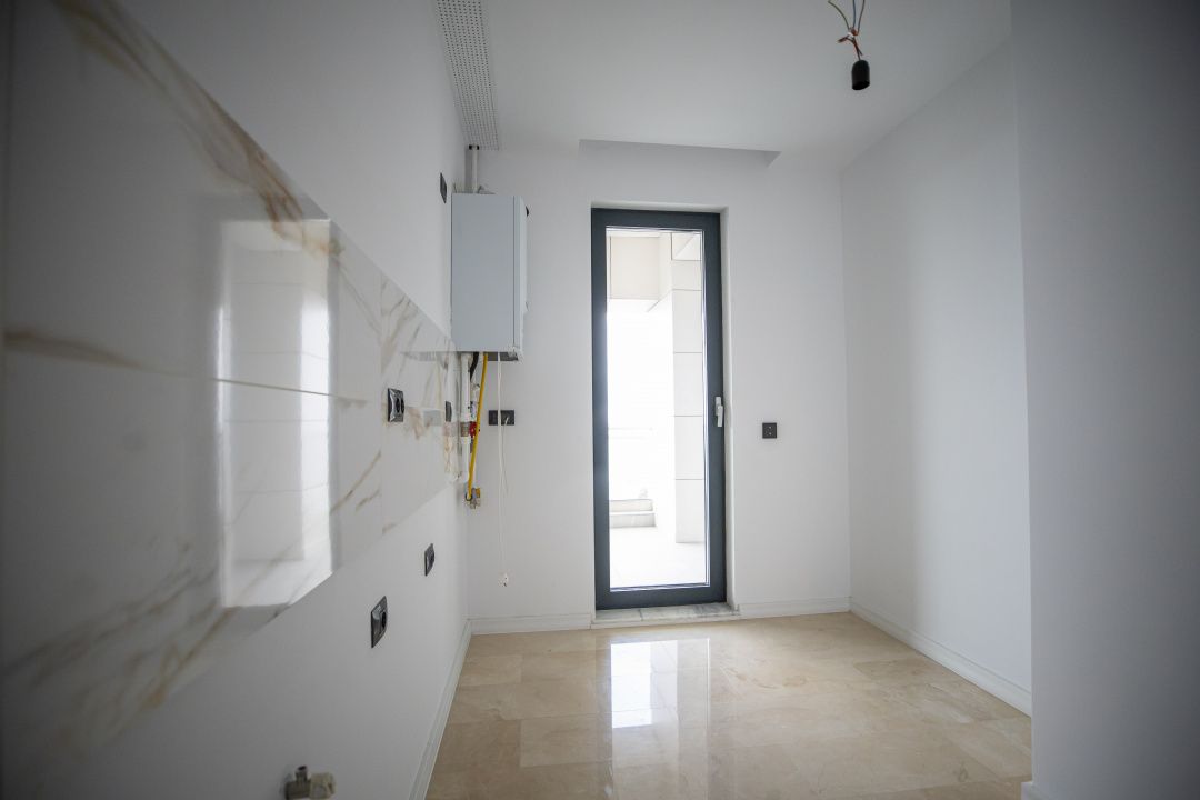 EXCLUSIVITATE Apartament PREMIUM CU VEDERE FRONTALĂ LA MARE – FALEZA NORD – fotografia 21 din 55
