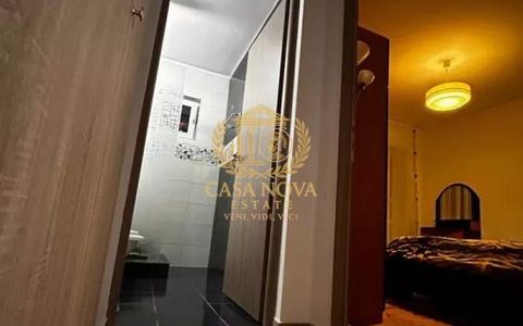 Apartament 2 camere 40mp, cartier Gheorgeni, balcon