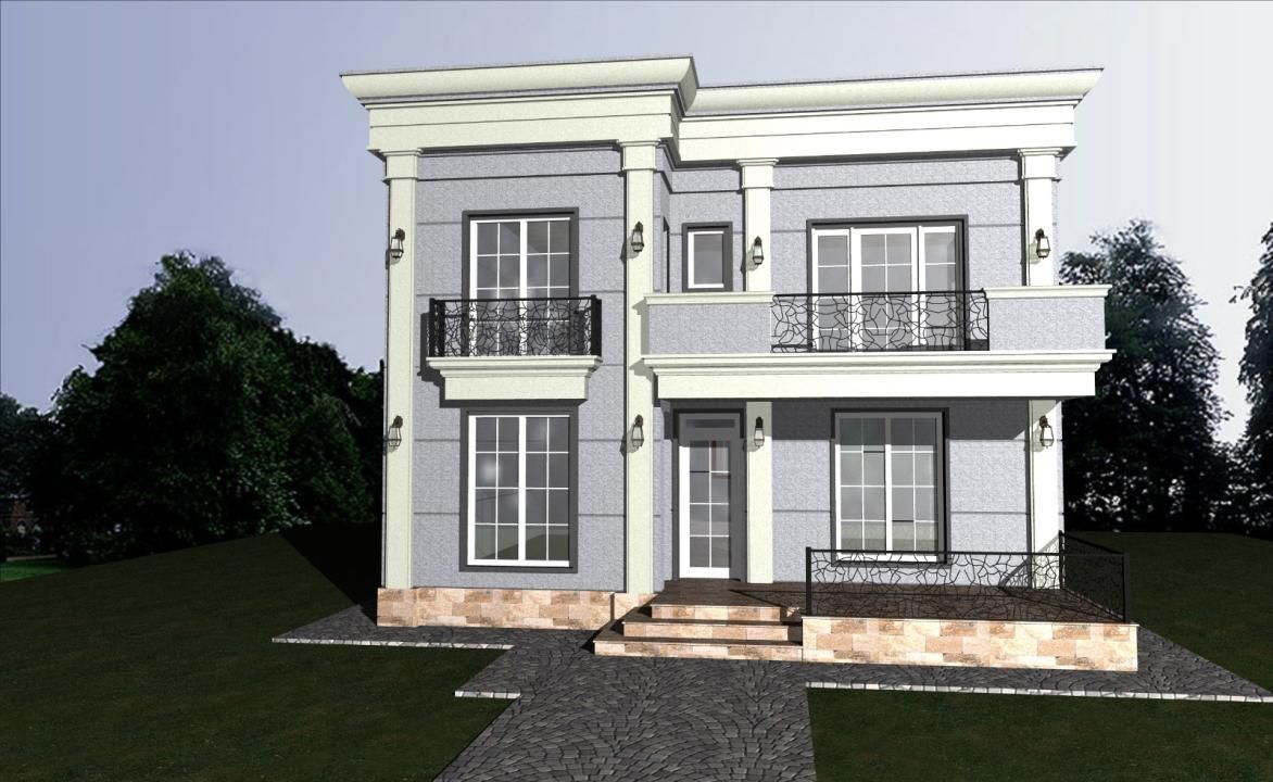TVA inclus | Casă Modernă cu 4 camere in Trivale | Ansamblu Rezidențial Nou – fotografia 7 din 13