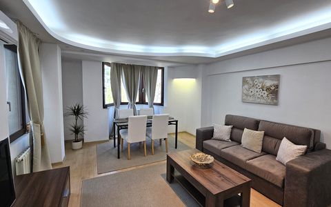 Fully Renovated 1-Bedroom Apartment | Burebista Boulevard/ Alba Iulia Square