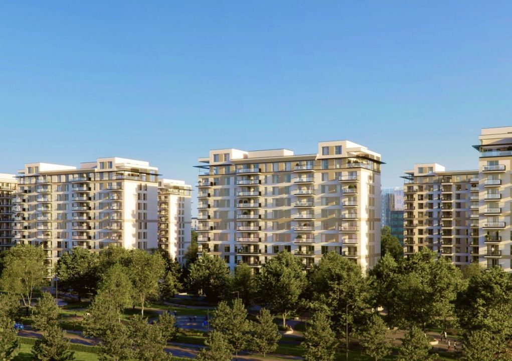 Oportunitate investitie I Apartament 2 camere I Nusco City I Faza 2 – fotografia 2 din 9