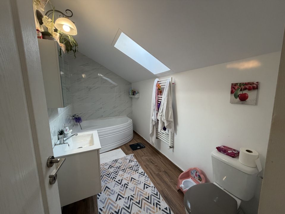 Casa P+M, 121,5mp utili,400mp teren, cartier Brestei, zona Promenada Mall – fotografia 15 din 15