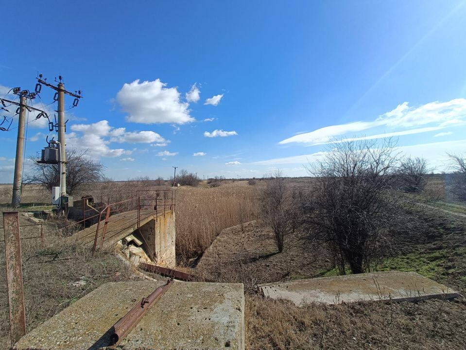 Fermă piscicolă 1100 ha - Chilia Veche Delta Dunării – fotografia 22 din 30
