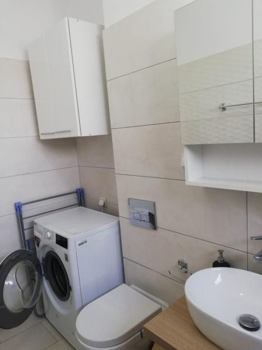 2 Camere de inchiriat | Baneasa | Parcare | Centrala | Mobilat&Utilat – fotografia 14 din 17