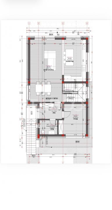 Casa individuala in Chinteni de vanzare 5 camere si curte generoasa – fotografia 5 din 6