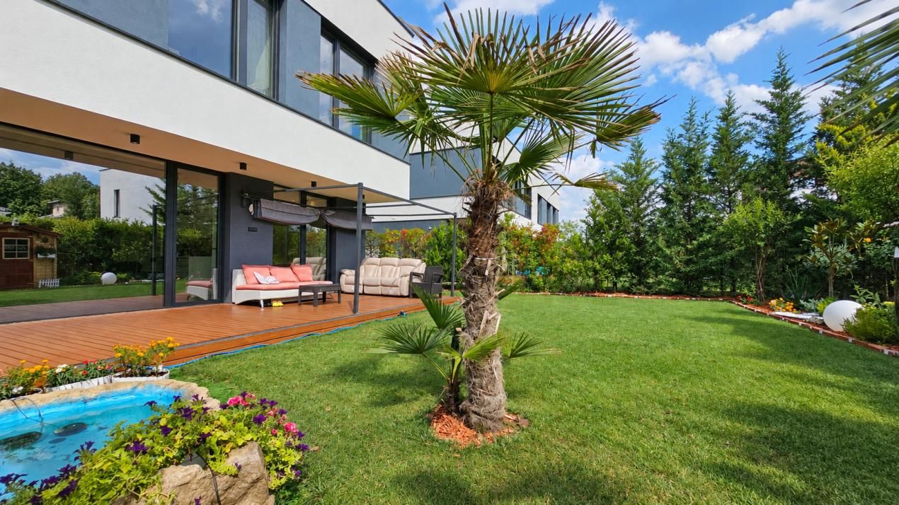 Modern Smart Villa 153 Sqm | 4 Rooms + 2 Parking | Tunari - Amber Gardens – fotografia 20 din 25