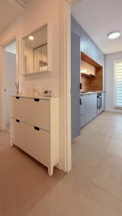 Apartament 2 camere 45mp | 0 Comision | Cosmopolis | Parcare | Vedere piscina – fotografia 14 din 31