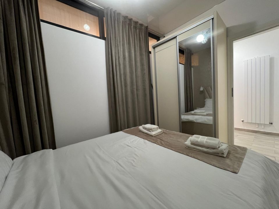 STUDIO CU COMPARTIMENTARE INTELIGENTA TIP 2 CAMERE I 39MP + BALCON I MAMAIA NORD – fotografia 8 din 20