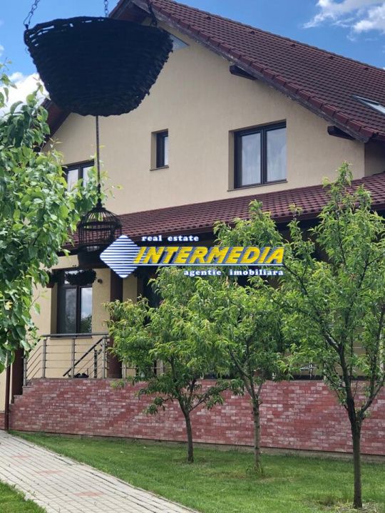 Vila de Vanzare in Alba Iulia CETATE Kaufland 6 camere D+P+E cu 2550 mp. Teren – fotografia 15 din 27