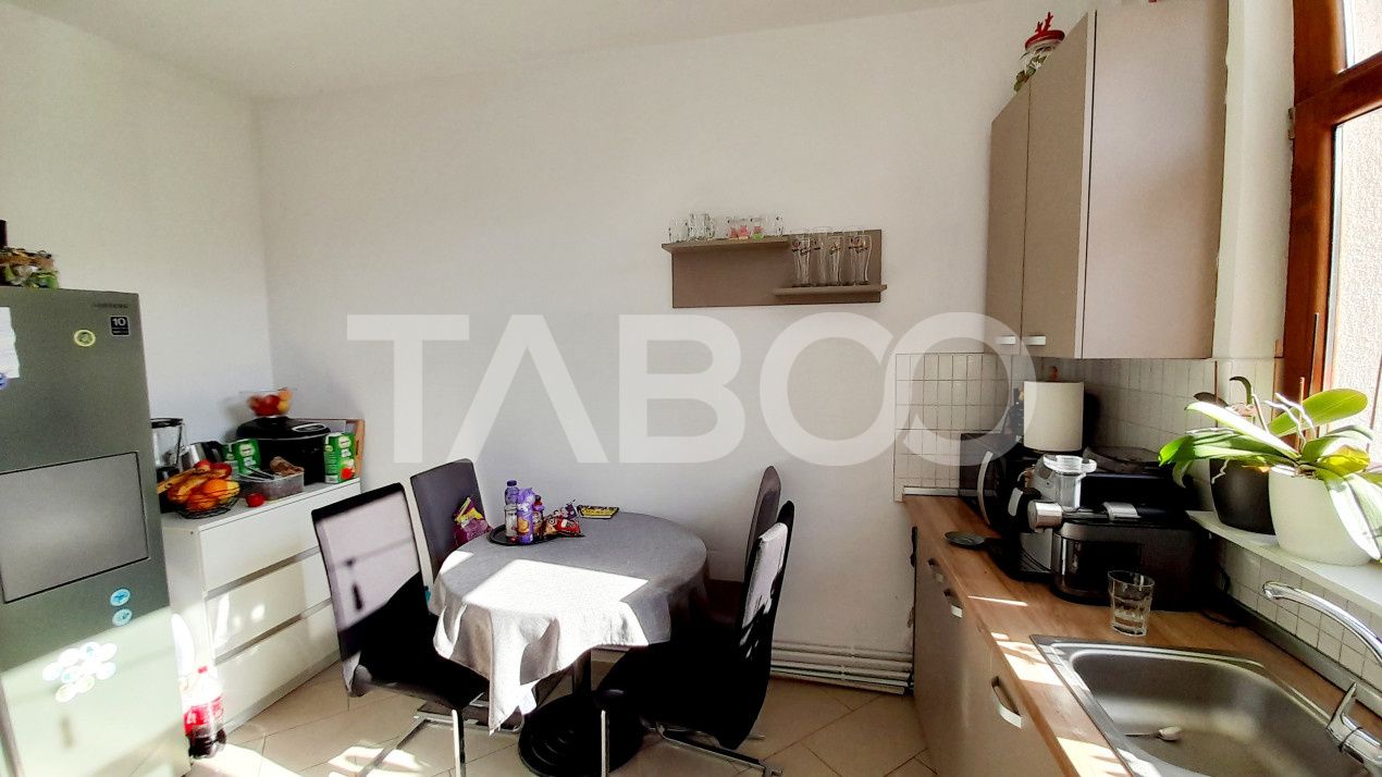 Pensiune si casa in centrul Sibiului cu business functional – fotografia 5 din 9