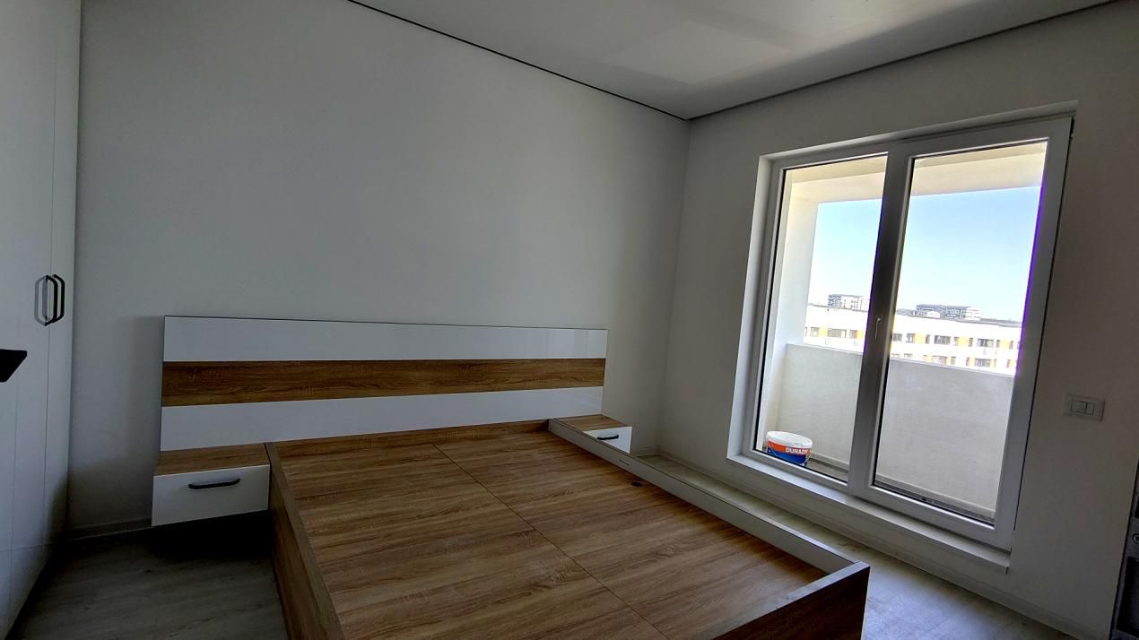 Studio spatios Militari Residence Apeductului/2 minute de STB/mobilat-utilat – fotografia 15 din 15