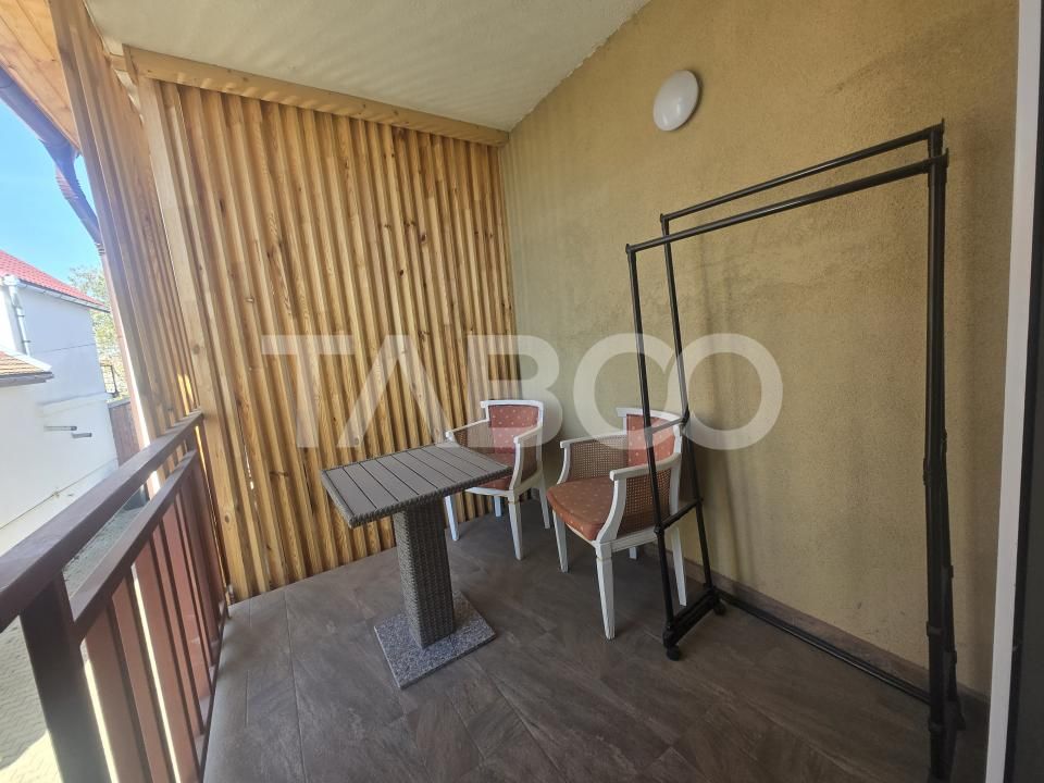 Duplex de vanzare din 2 apartamente separate 101mpu si 52mp Selimbar – fotografia 13 din 27