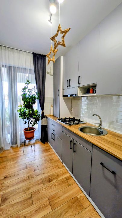 SIBIU, ZONA KOGĂLNICEANU, 55,20 mp, 2 CAMERE, LOGIE 13 MP, PARCARE SUBTERANĂ – fotografia 22 din 68