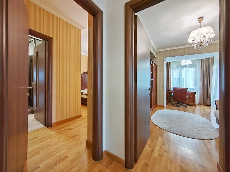 Herăstrău - Aviației | Classic Luxury | Terrace & EV Parking – fotografia 8 din 20