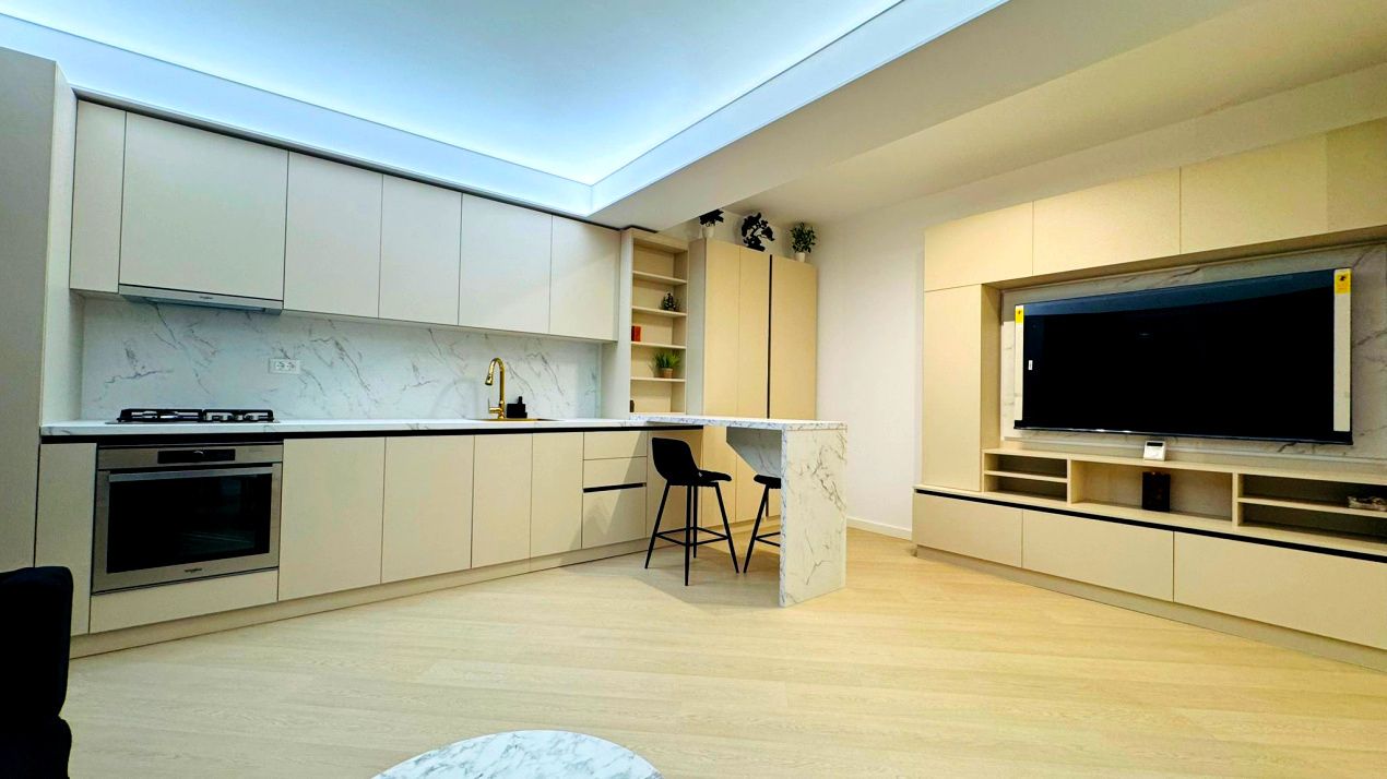 | Apartament 2 Camere Premium în Cortina North | Pet friendly – fotografia 1 din 28
