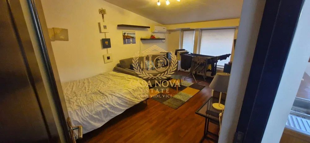Apartament 1 camere 41mp, cartier Marasti, balcon – fotografia 5 din 5