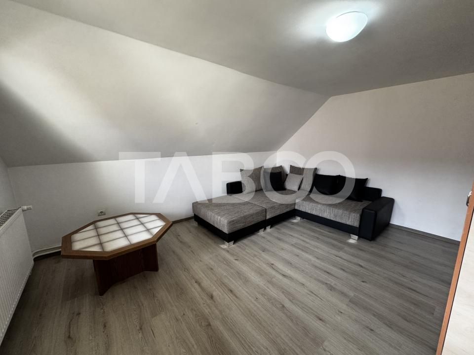 Casa de inchiriat cu 5 camere teren propriu 500 mp Lazaret Sibiu – fotografia 10 din 28