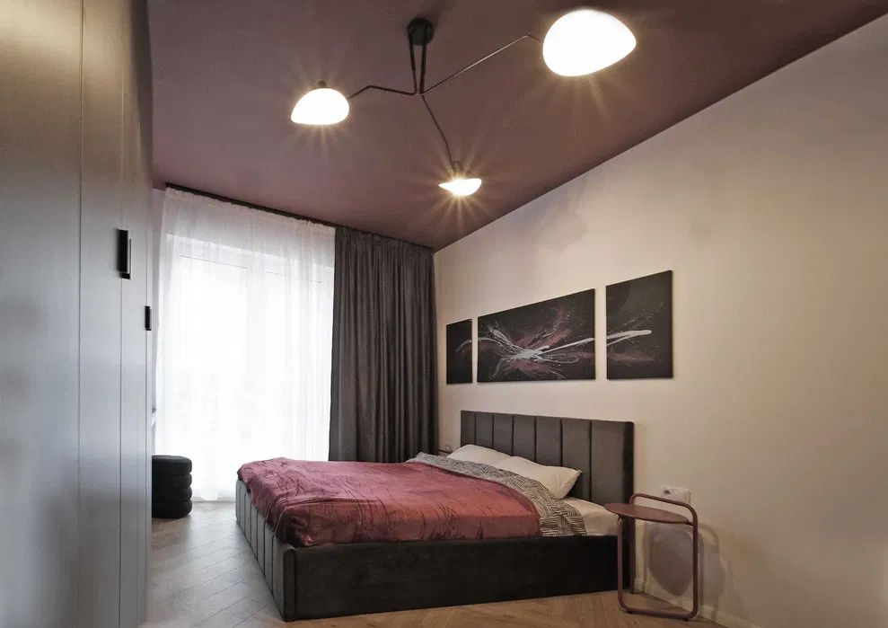 Apartament 2 camere, 55mp, mobilat LUX parcare, mobilat, zona Teilor - Floresti! – fotografia 3 din 5