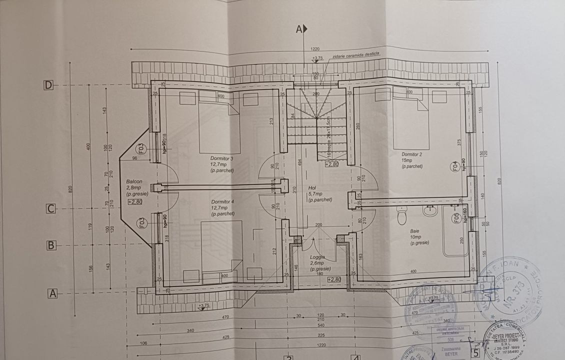 Casă de vânzare Reghin - Ideciu de jos – fotografia 6 din 6